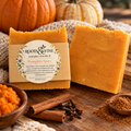 Pumpkin Spice Hot Process Soap